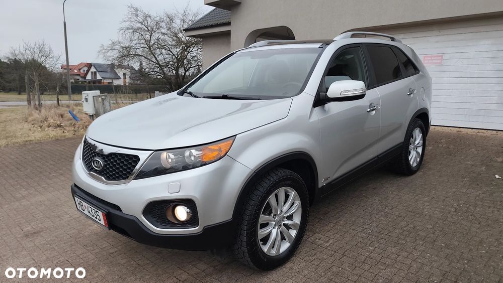 Kia Sorento 2.2 CRDI XL - 23