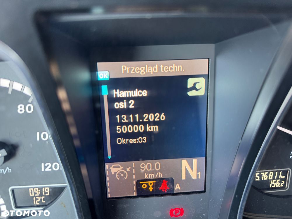 Mercedes-Benz Actros - 33