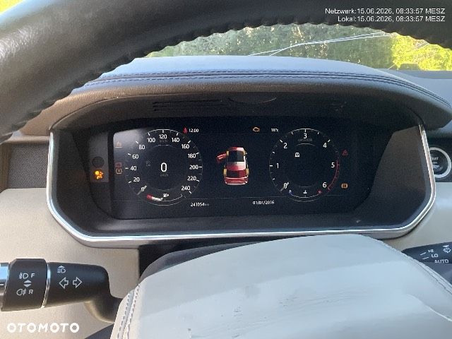 Land Rover Range Rover 3.0 TDV6 Vogue - 8