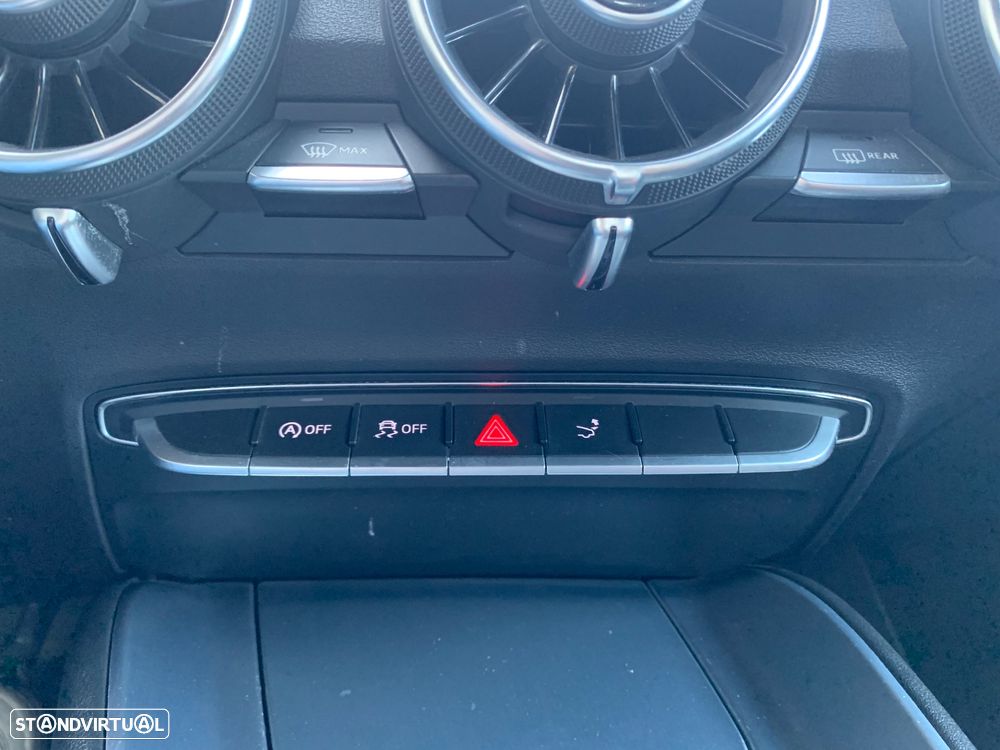 Audi TT Roadster 2.0 TDi S-line - 10