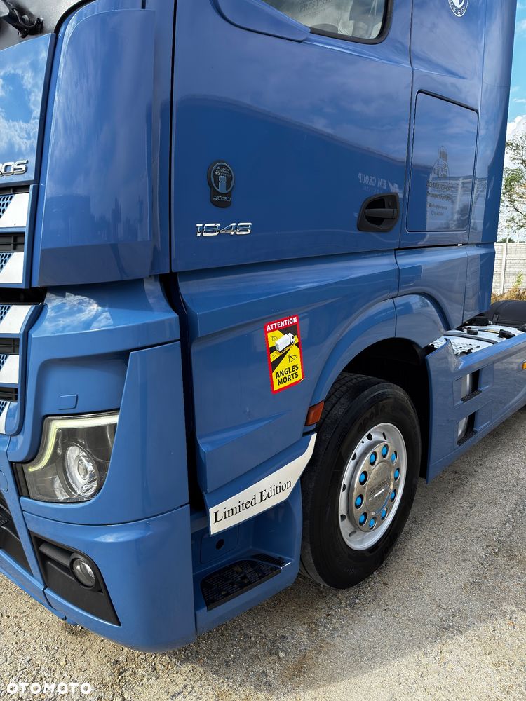 Mercedes-Benz ACTROS MP5 - 27