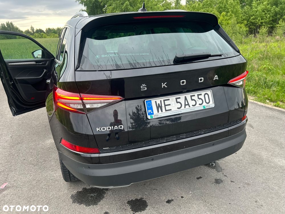 Skoda Kodiaq 1.5 TSI ACT 4x2 Style DSG 7os - 28