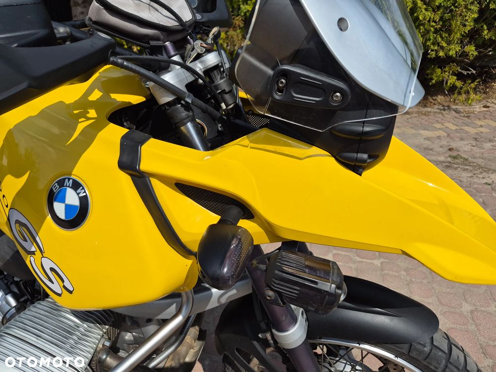 BMW GS - 9