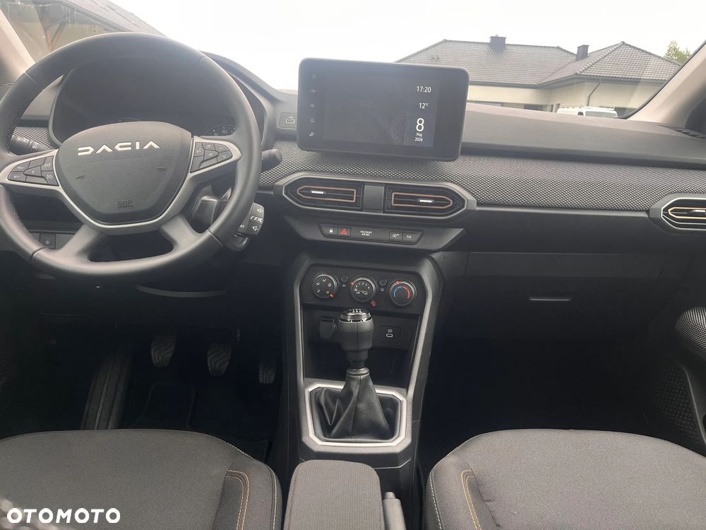 Dacia Sandero Stepway TCe 90 Essential - 13
