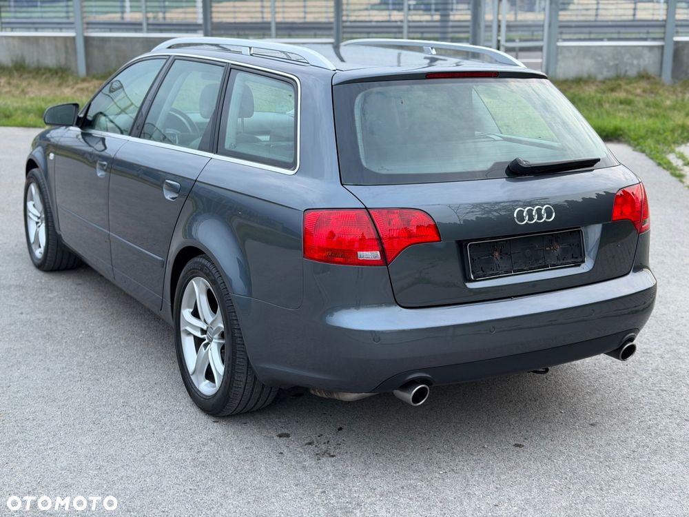 Audi A4 Avant 1.8 T - 4