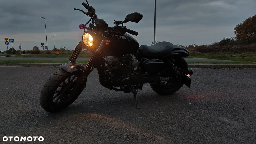 Hyosung GV - 2