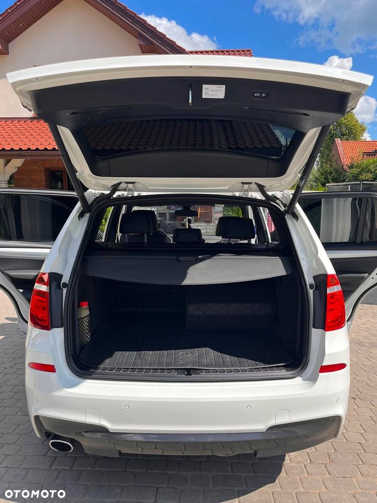 BMW X3 xDrive20d - 7