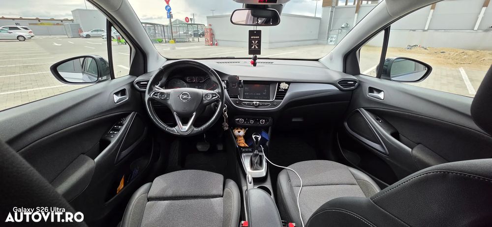 Opel Crossland 1.2 Automatik Ultimate - 5
