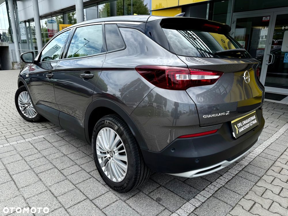 Opel Grandland X 1.2 Start/Stop Automatik Ultimate - 2
