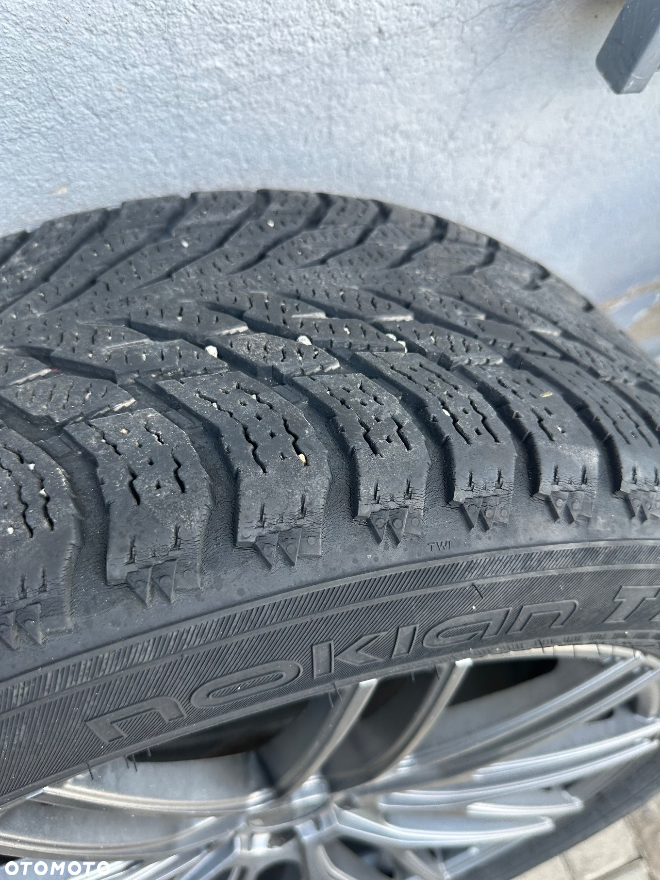 KOMPLET ALUFELG KÓŁ 5X108 R20 ET42. - 6