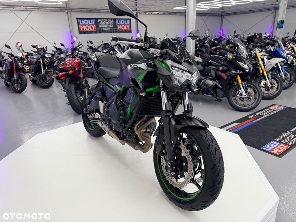 Kawasaki Z 650 - 36