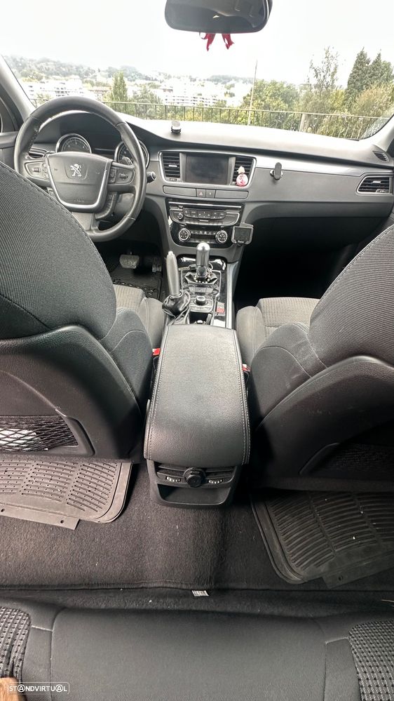 Peugeot 508 SW e-HDi FAP 110 EGS6 Business-Line - 8