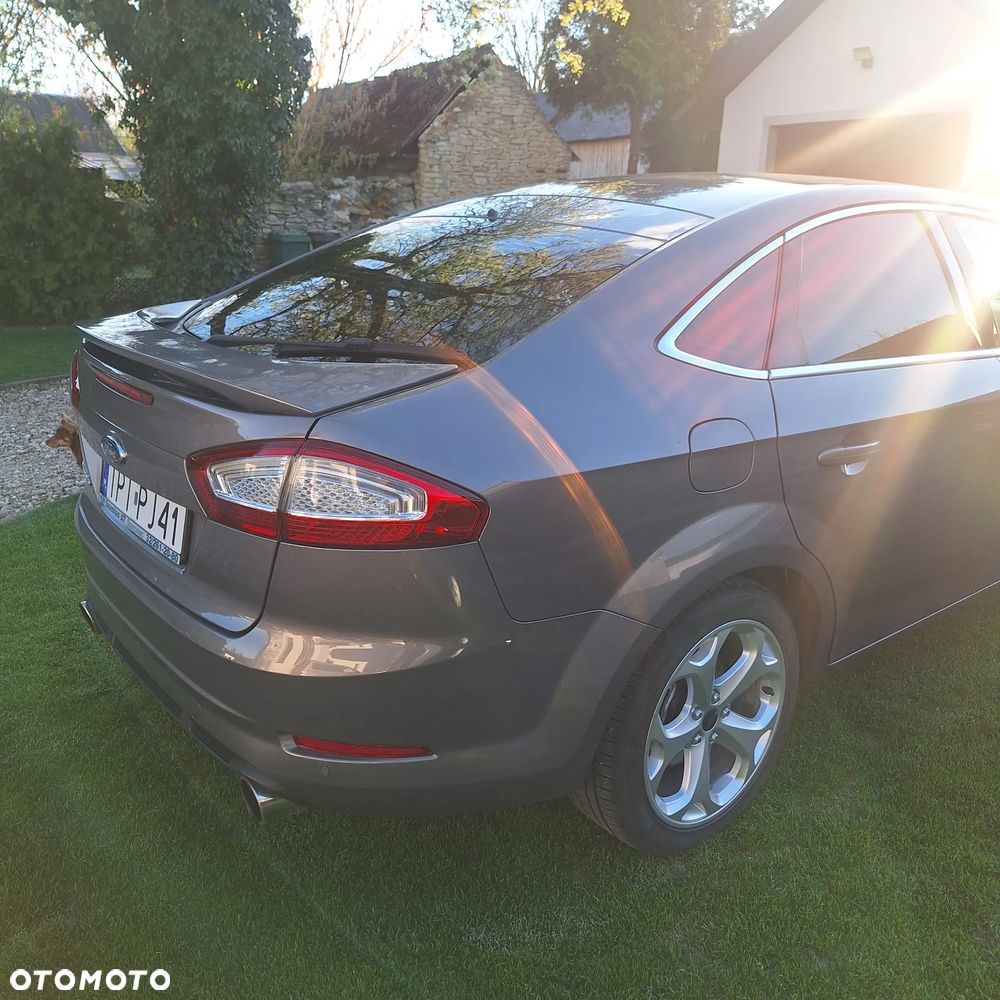 Ford Mondeo 1.6 T Gold X Plus - 8
