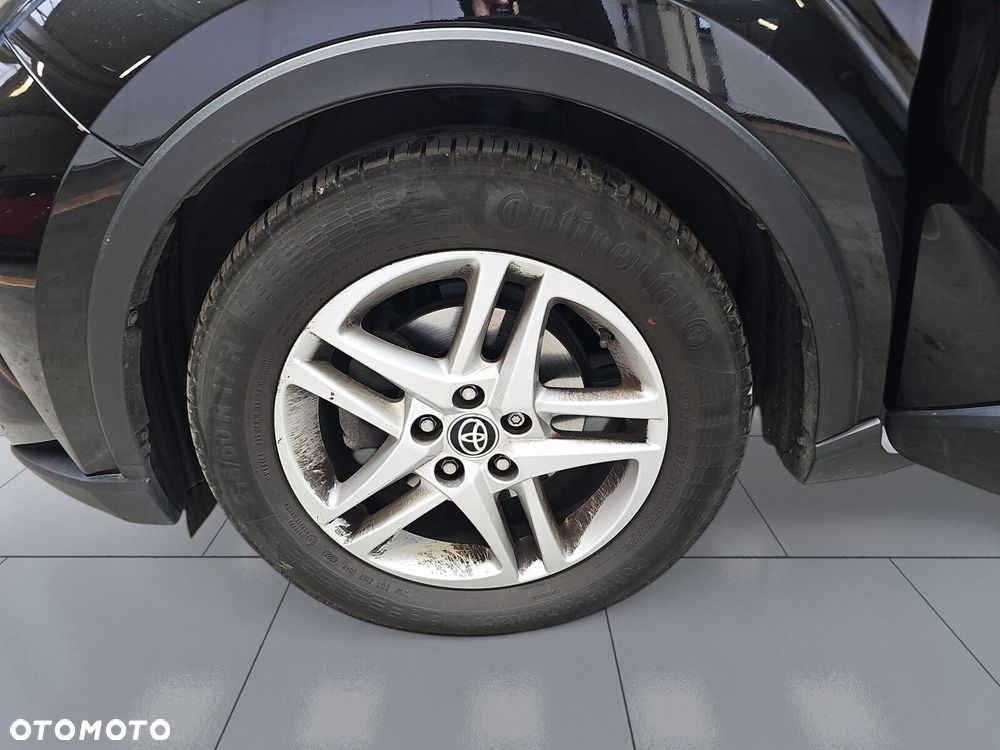 Toyota C-HR 1.8 Hybrid GPF Comfort - 31