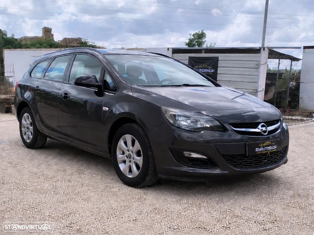 Opel Astra Sports Tourer 1.6 CDTi Selection S/S - 1