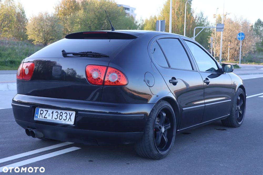 Seat Leon 1.8T Sport - 14