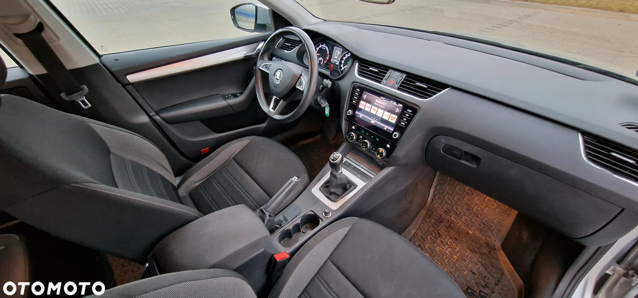 Skoda Octavia 1.0 TSI Ambition - 18