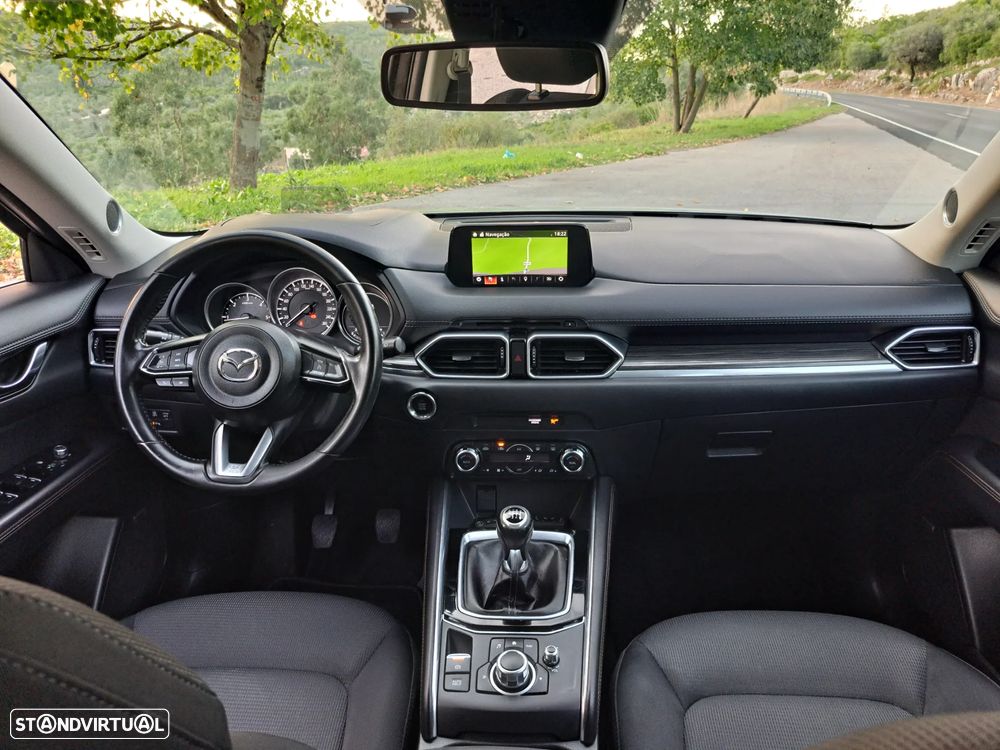 Mazda CX-5 2.2 D Evolve HS Navi - 3