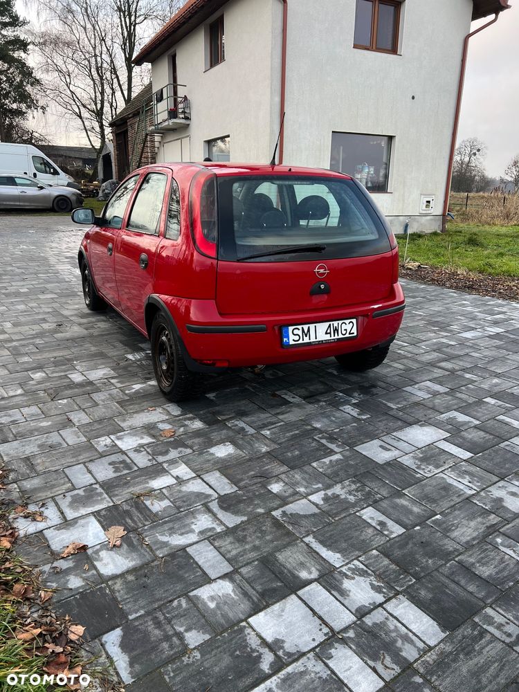 Opel Corsa - 5