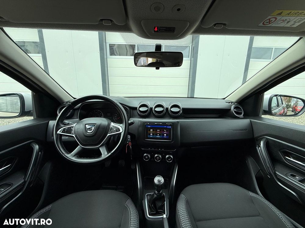 Dacia Duster 1.6 SCe Prestige jante 16" - 20