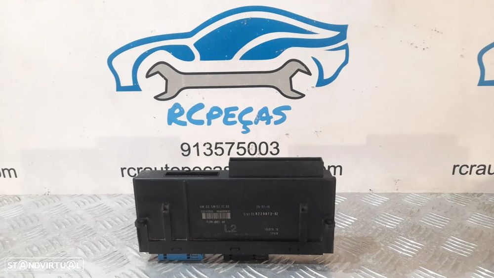 CENTRALINA MODULO CONFORT BMW SERIE 1 E81 61359229873 9229873 SERIE 1 E82 COUPE E87 E88 CABRIO X1 E84 SERIE 3 E90 E91 E92 COUPE E93 CABRIO X3 F25 Z4 E89