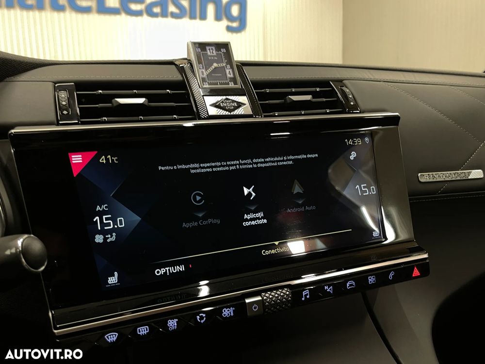 DS Automobiles DS 7 Crossback 1.6 PureTech 180 S&S EAT8 RIVOLI - 23