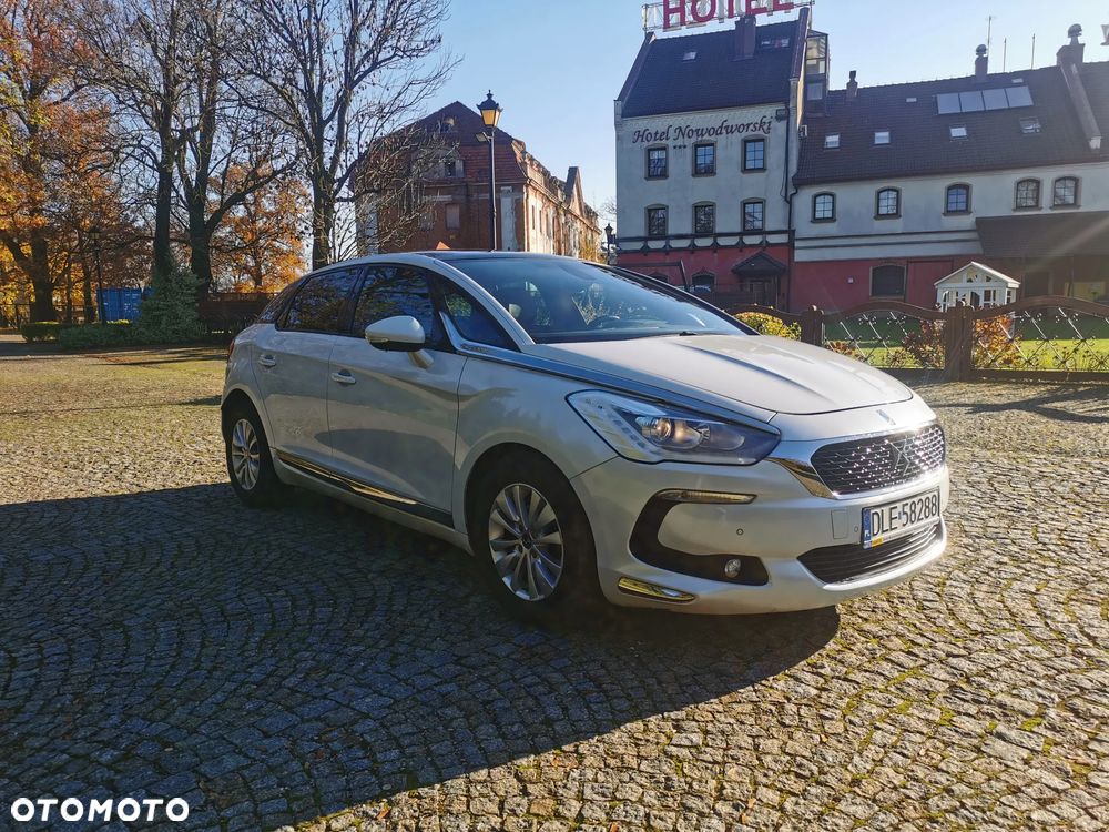 DS Automobiles DS 5 - 2