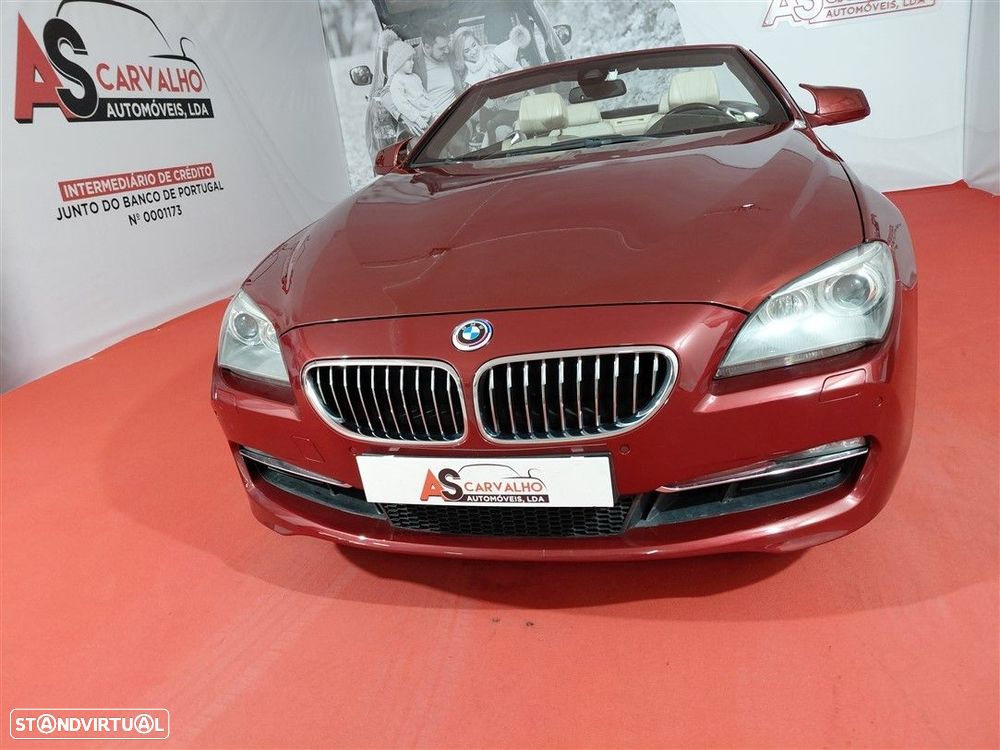 BMW 620 Gran Turismo - 4