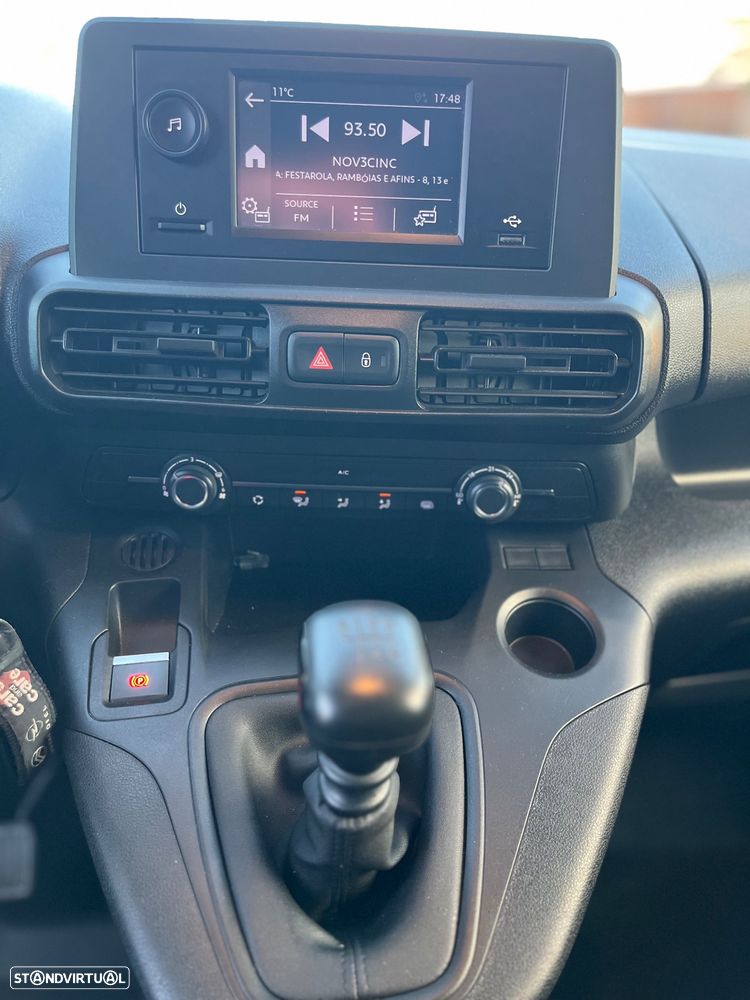 Opel Combo 1.5 CDTi L2H1 Enjoy - 9