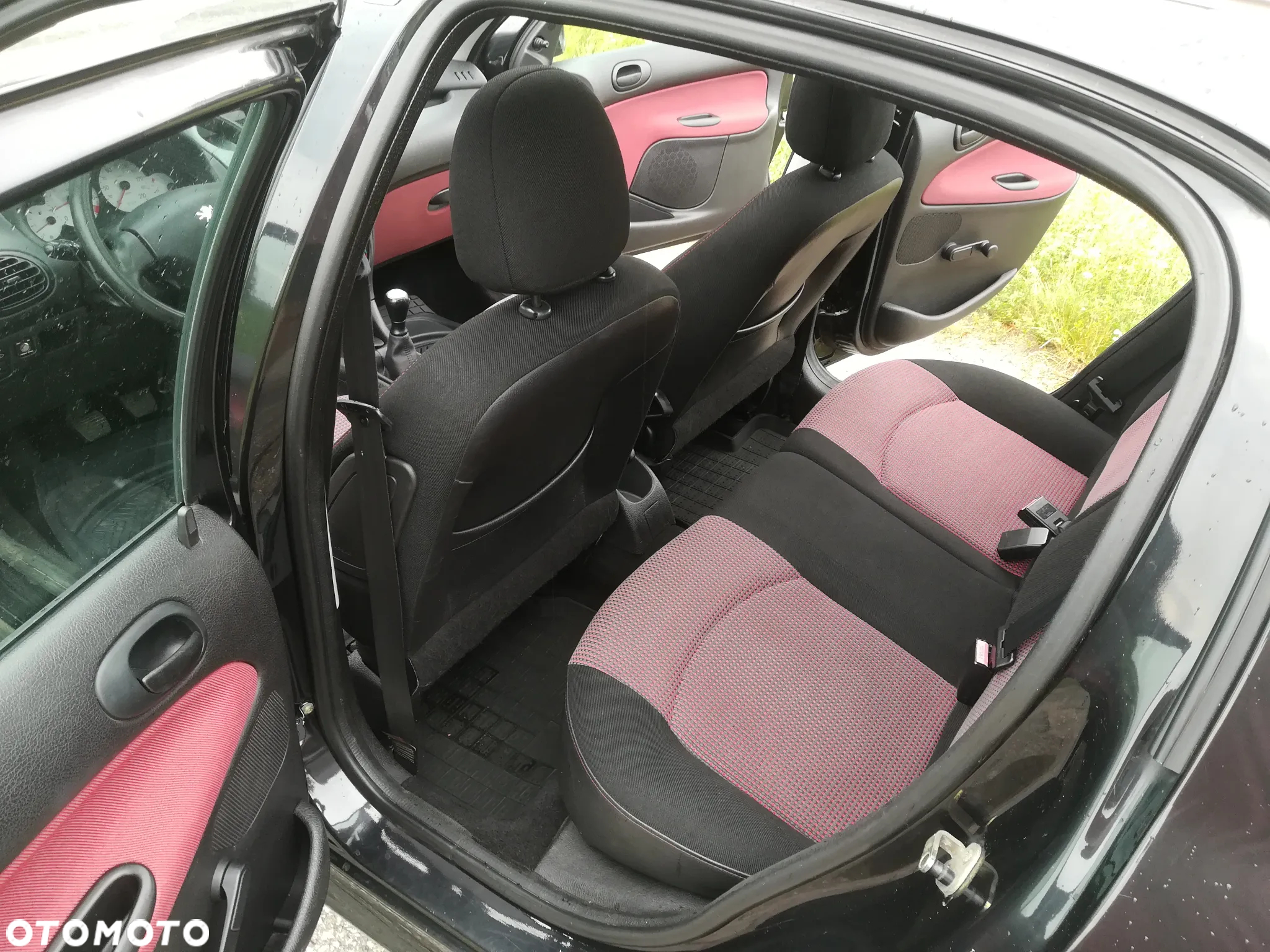 Peugeot 206 1.1 X-Line - 10