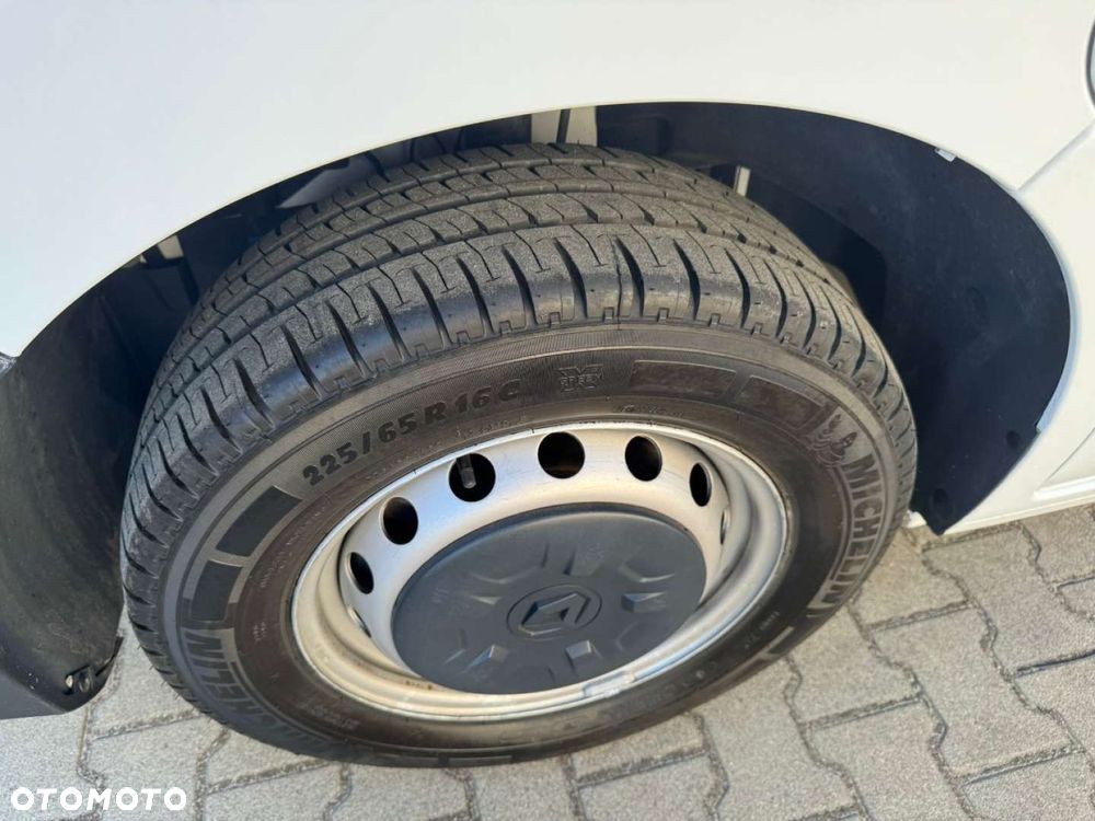 Renault Master Sypialka 2osobowa 3x podnoszona plandeka - 22