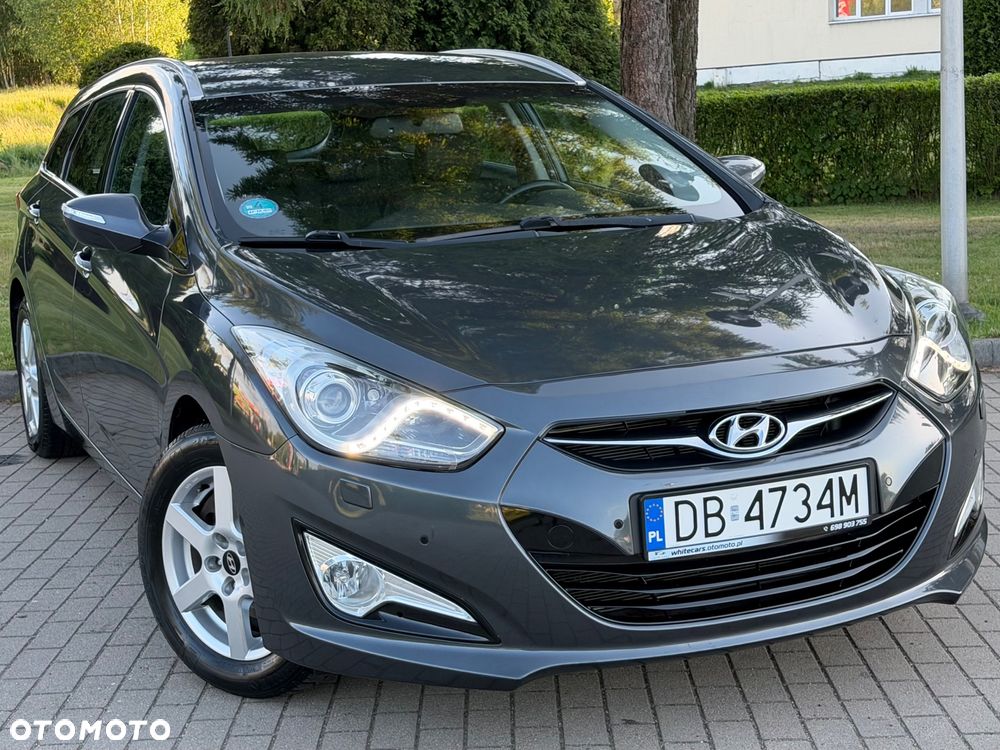 Hyundai i40 i40cw 1.6 Fifa World Cup Edition - 19