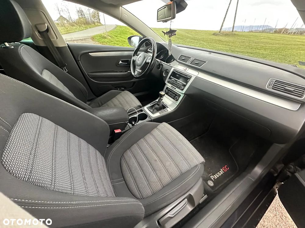 Volkswagen Passat CC 2.0 Blue TDI - 18