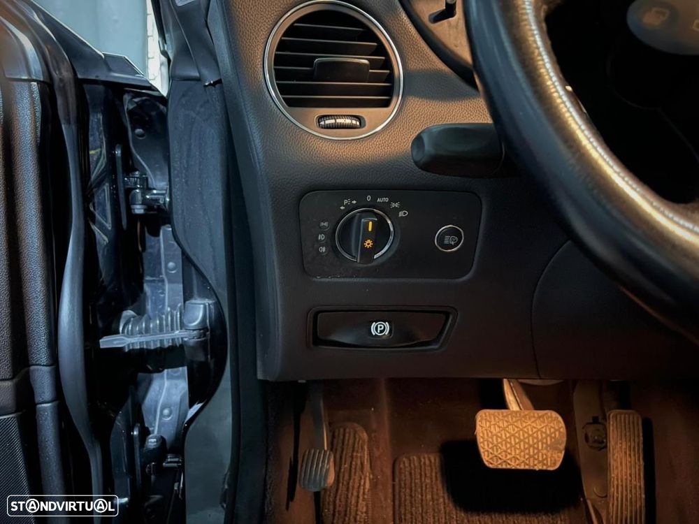 Mercedes-Benz CLS 320 CDI - 29