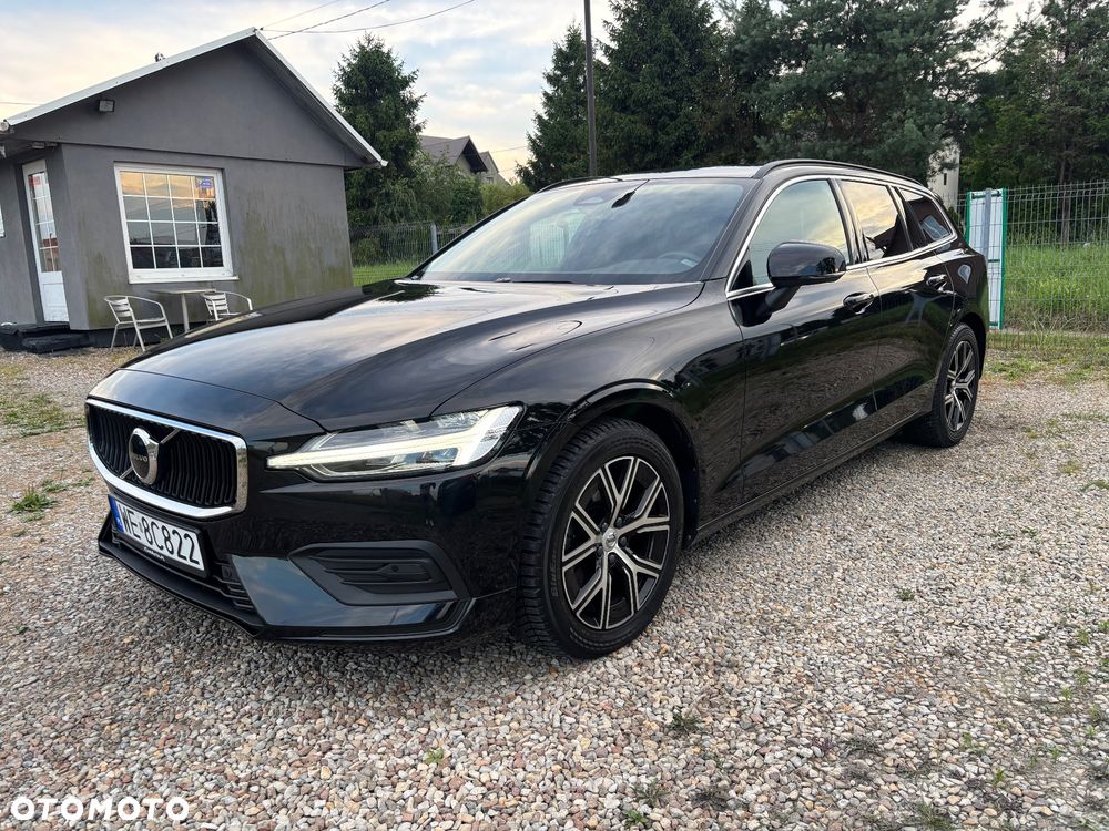 Volvo V60 B4 B Core - 8