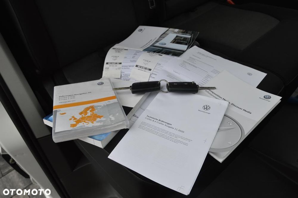 Volkswagen Crafter - 39