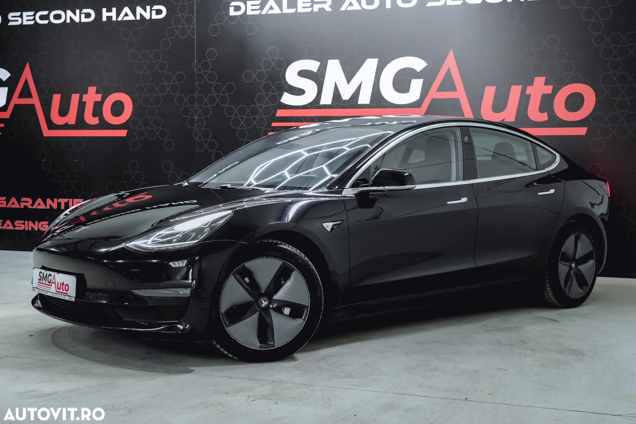 Tesla Model 3 AWD Dual Motor - 20