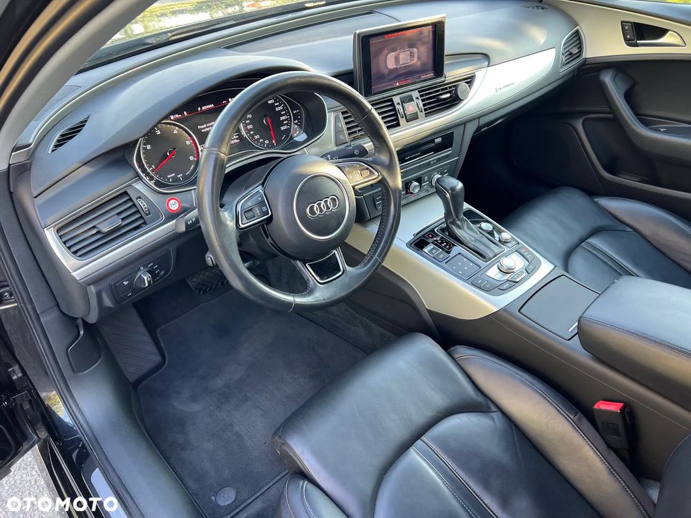 Audi A6 Limousine 2.0 TDI Ultra DPF S tronic - 14