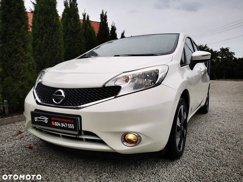 Nissan Note 1.5 dCi acenta+ - 38