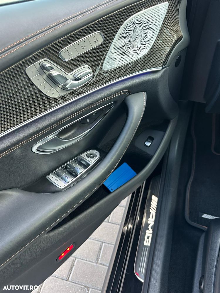 Mercedes-Benz CLS 53 AMG 4Matic AMG Speedshift TCT 9G - 9