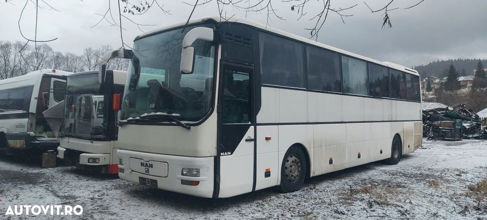 Piese autocar Man Lion Star RH463 din 2001 - 1