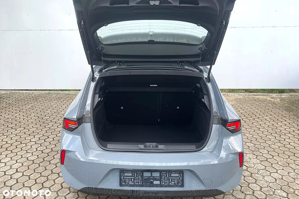Opel Astra 1.2 T mHEV Edition S&S eDTC - 8