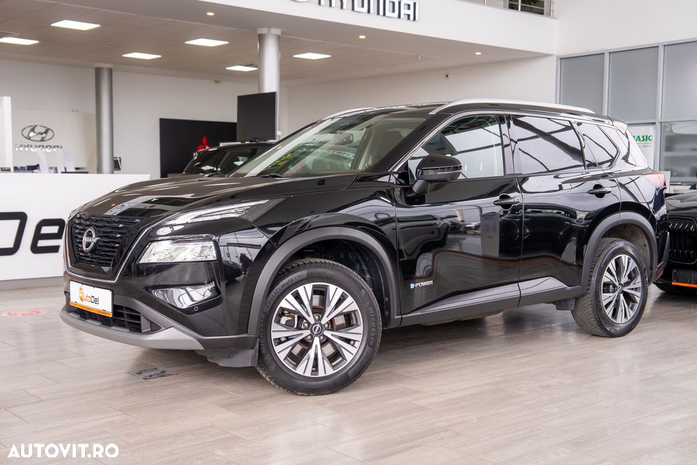 Nissan X-Trail - 7