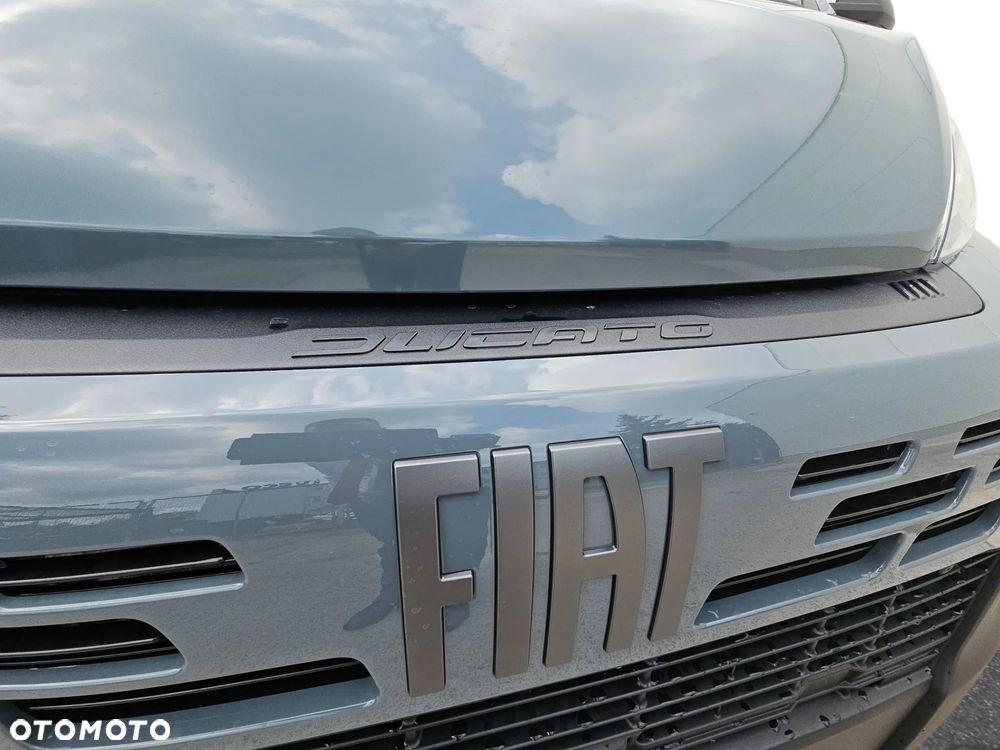 Fiat Ducato Podwójna Kabina Skrzynia - 32