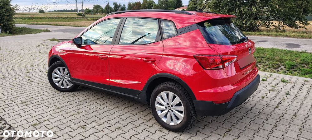 Seat Arona 1.0 TSI GPF Style S&S - 3