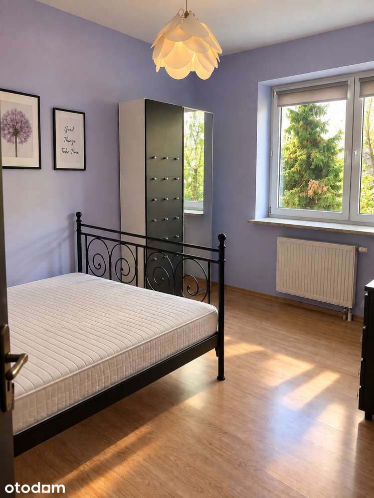 Ursynów: 3-pokoje+garderoba, 30m2 taras, garaż