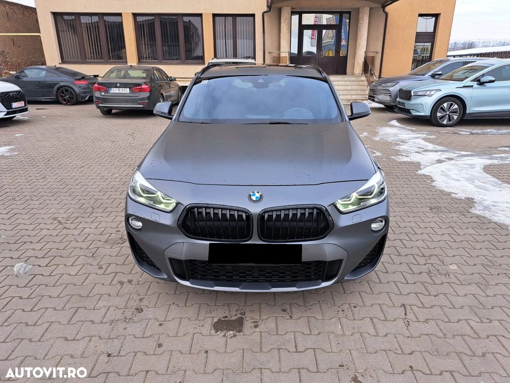 BMW X2 xDrive25d AT - 4