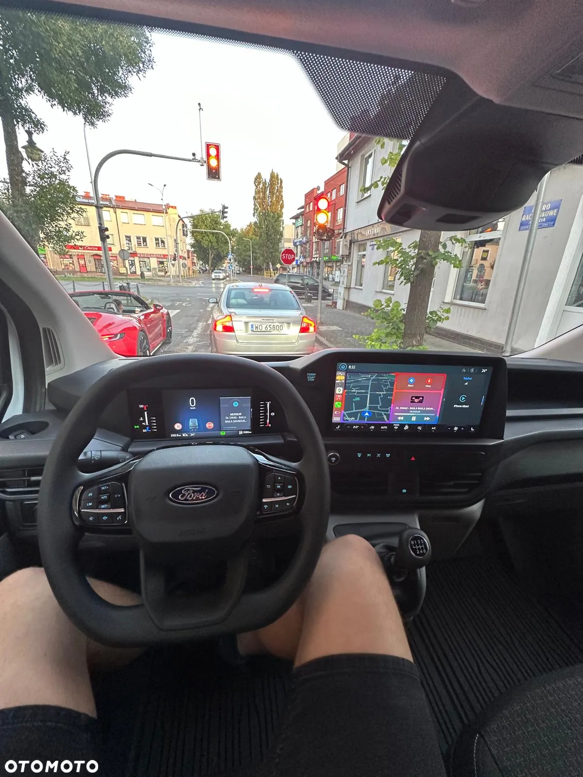 Ford Transit Custom - 5
