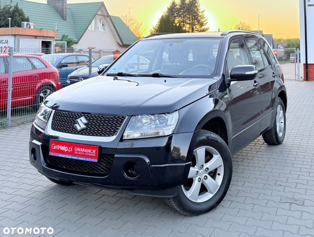 Suzuki Grand Vitara 1.9 DDiS Club DPF Family - 34