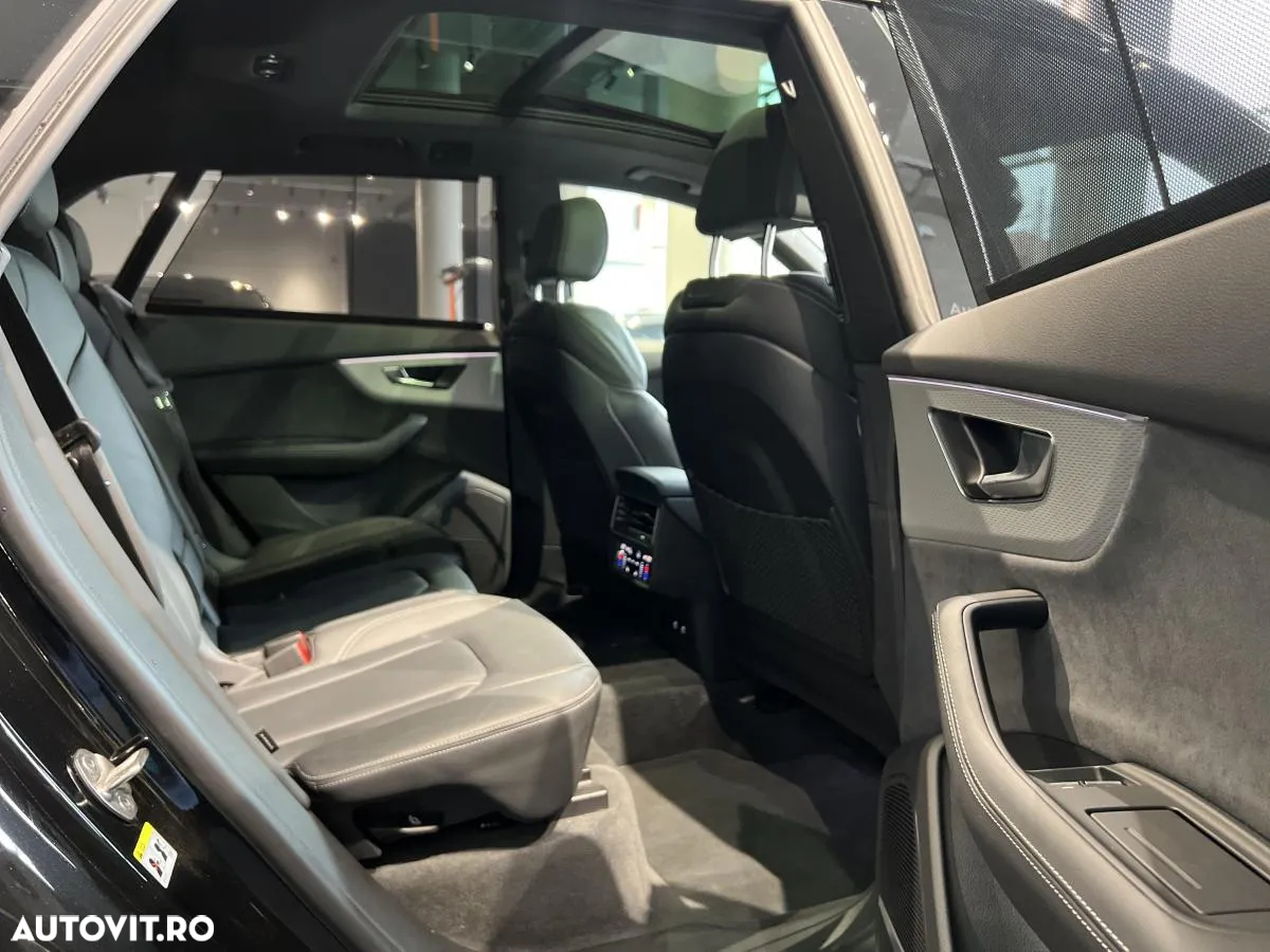 Audi Q8 50 TDI quattro Tiptronic MHEV - 15